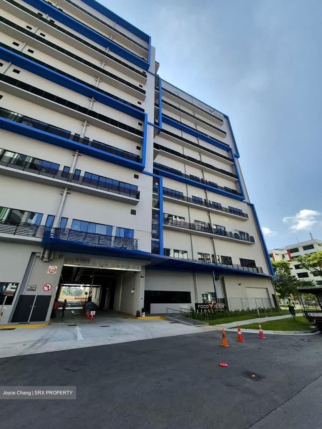 Food Vision @ Mandai (D25), Factory #560869101